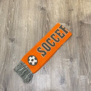 SOCCER ⚽️ Scarf
